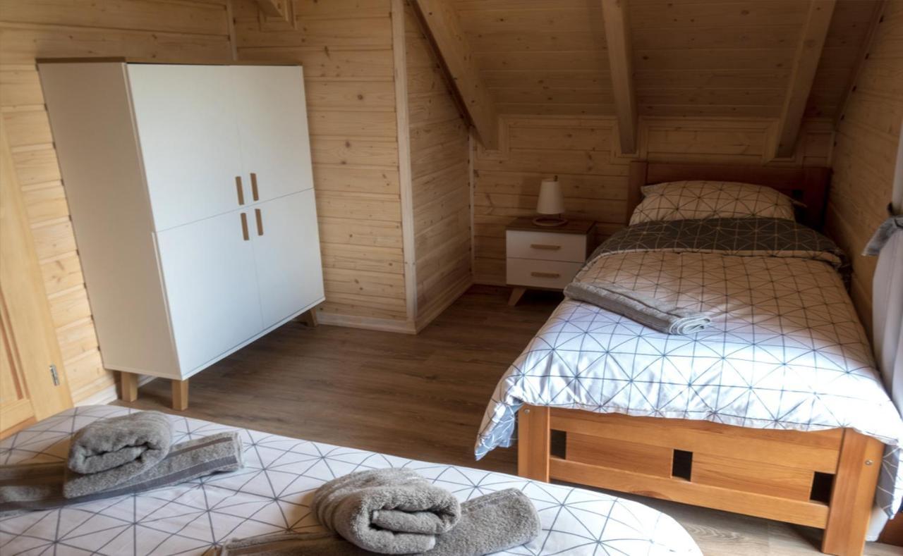 Pod Czarną Górą Domek alpejski Idzikow