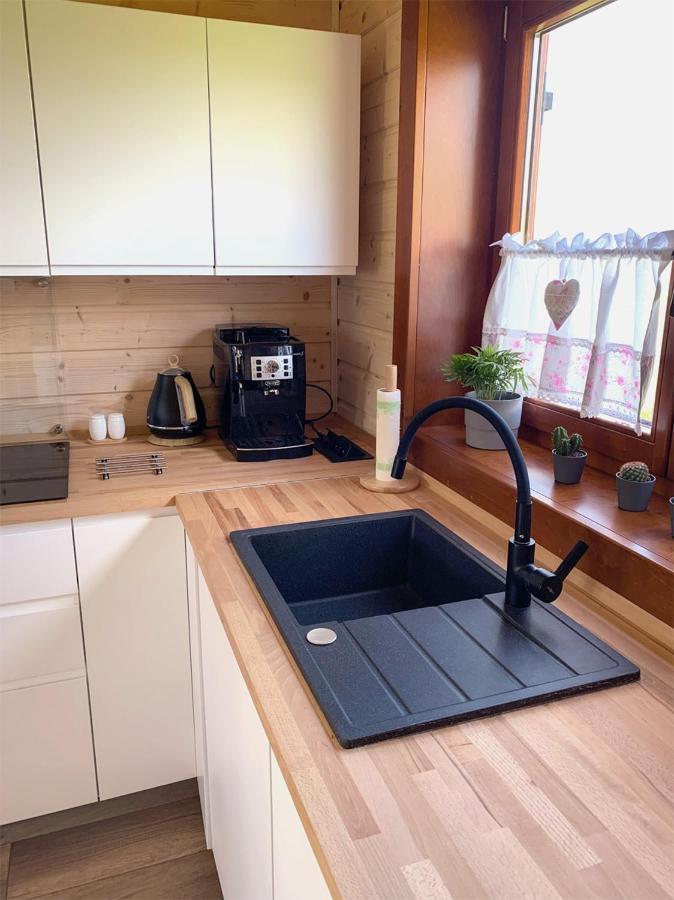 Domek alpejski Pod Czarną Górą