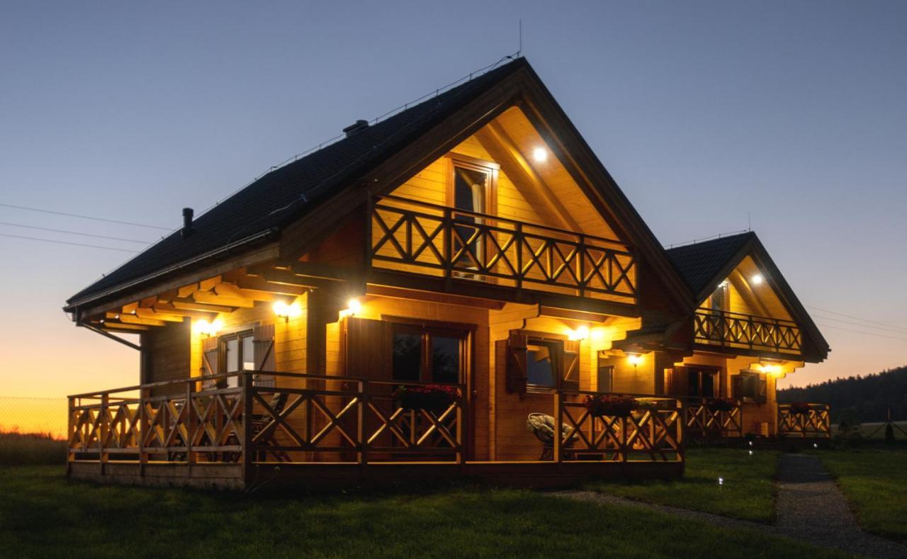 Domek alpejski Pod Czarną Górą