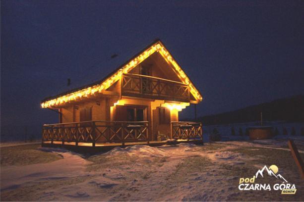 Domek alpejski Pod Czarną Górą *