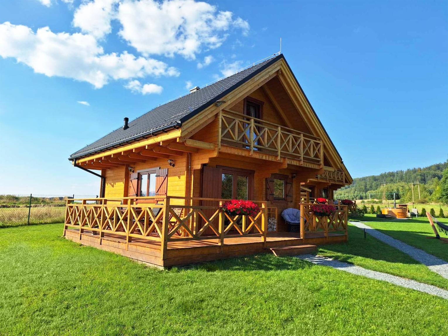 Domek alpejski Pod Czarną Górą *