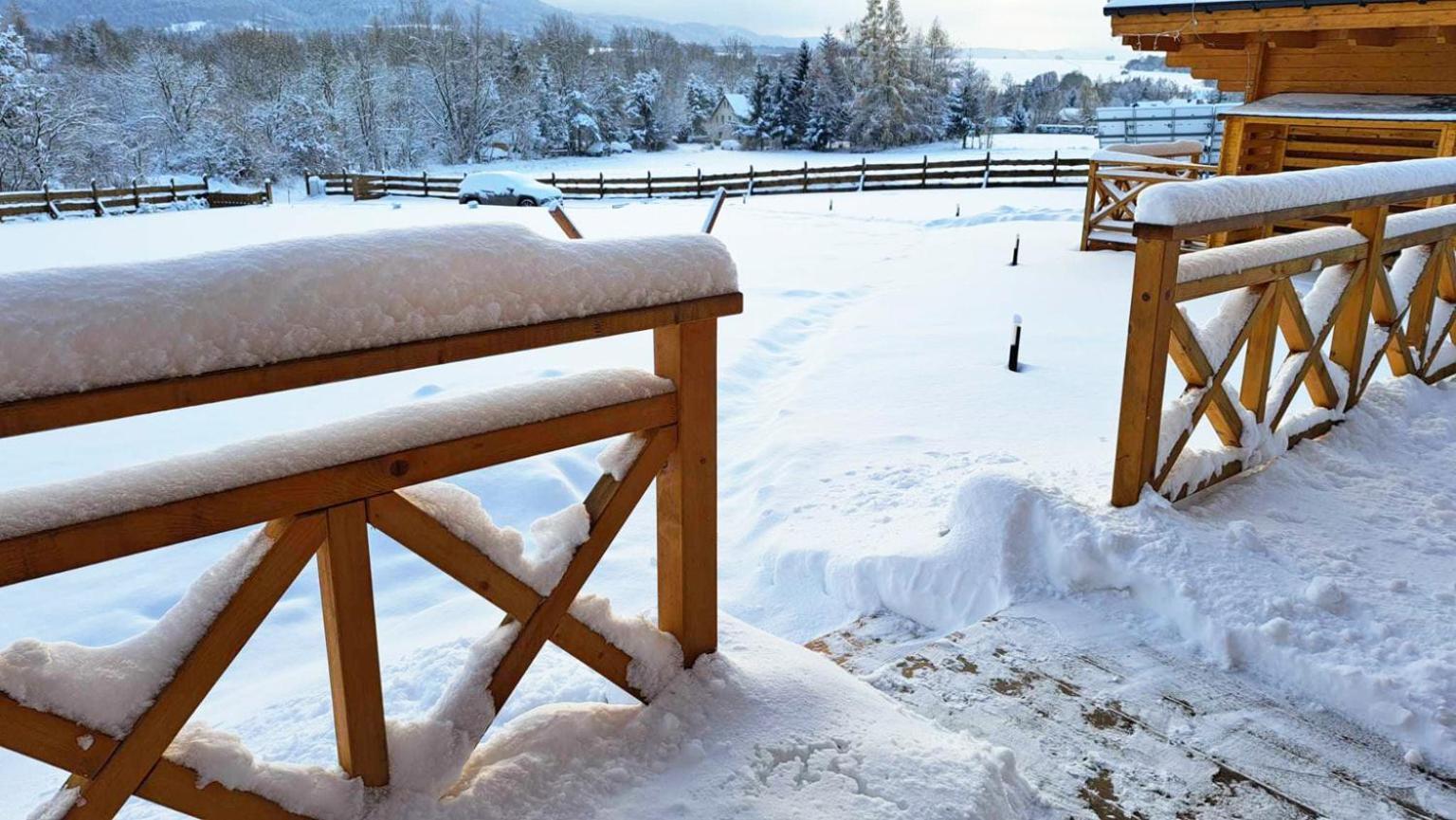 Domek alpejski Pod Czarną Górą Idzikow